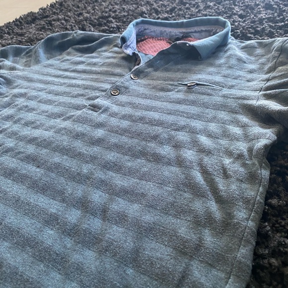 Mens RW and Co small Polo - Picture 2 of 6